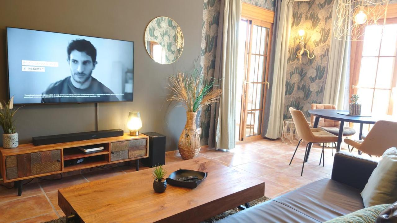 Carmen Apartamento Susanne Frigiliana Eksteriør billede