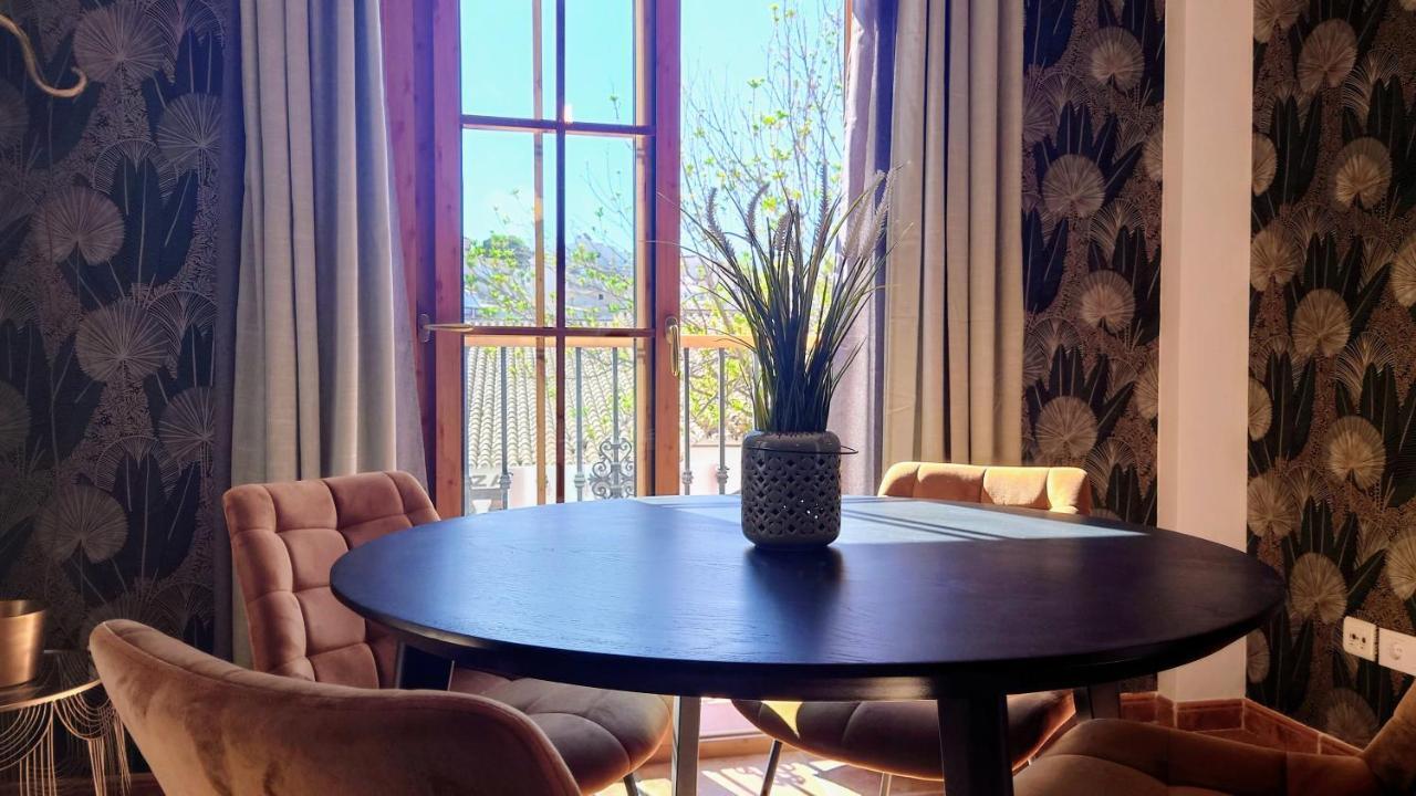 Carmen Apartamento Susanne Frigiliana Eksteriør billede